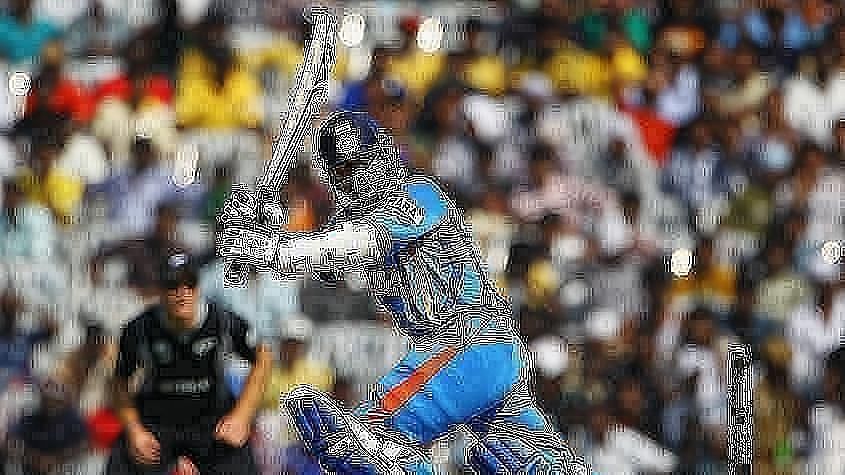 Most Fours in Cricket World Cup History